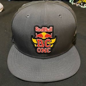 Red Bull BC One spin cap